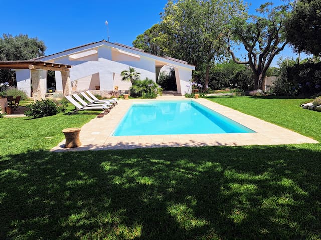 Villa Agapanthus – Monopoli