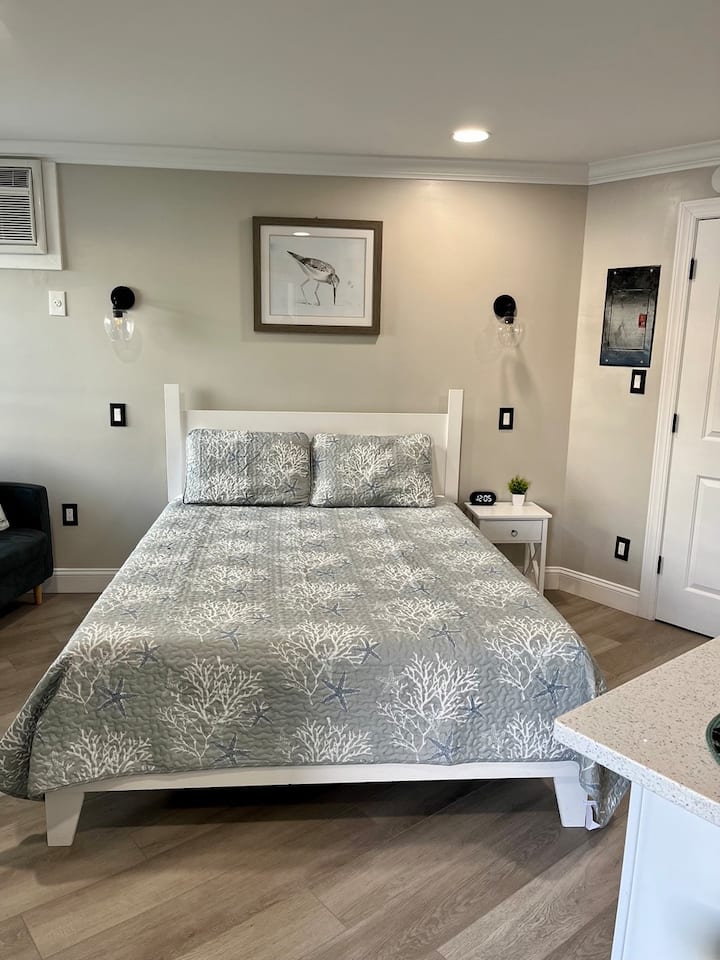 Three Little Birds - Studio 1.5 Blocks To Beach - Wildwood, NJ