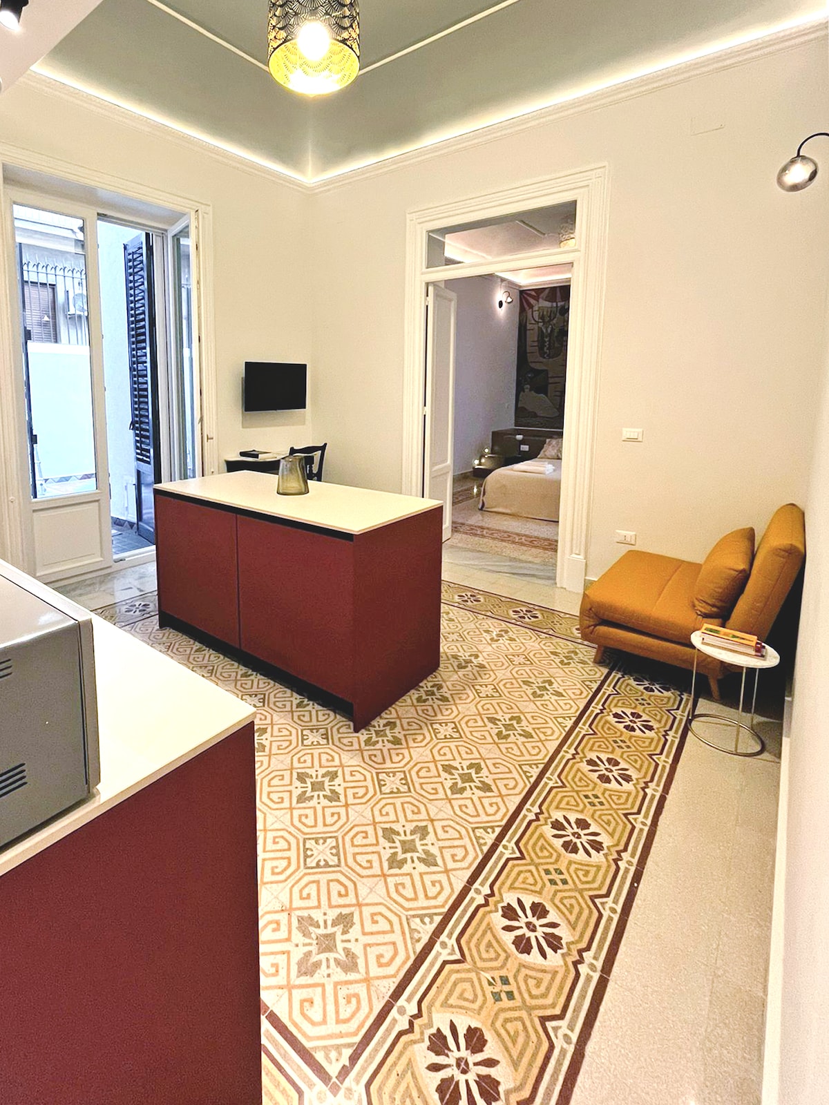 Top Airbnb: Picone Florio Apartment a Palermo