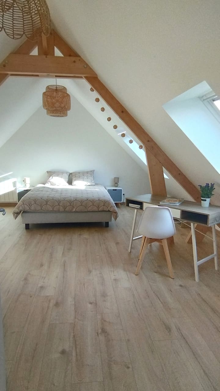 საძინებელი 1