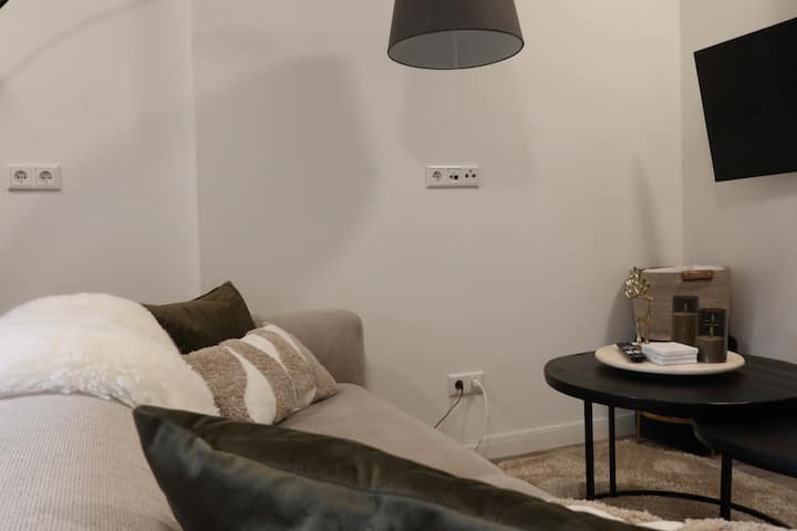 Luxe En Ruim Appartement B&b Mer - Middelburg, Netherlands