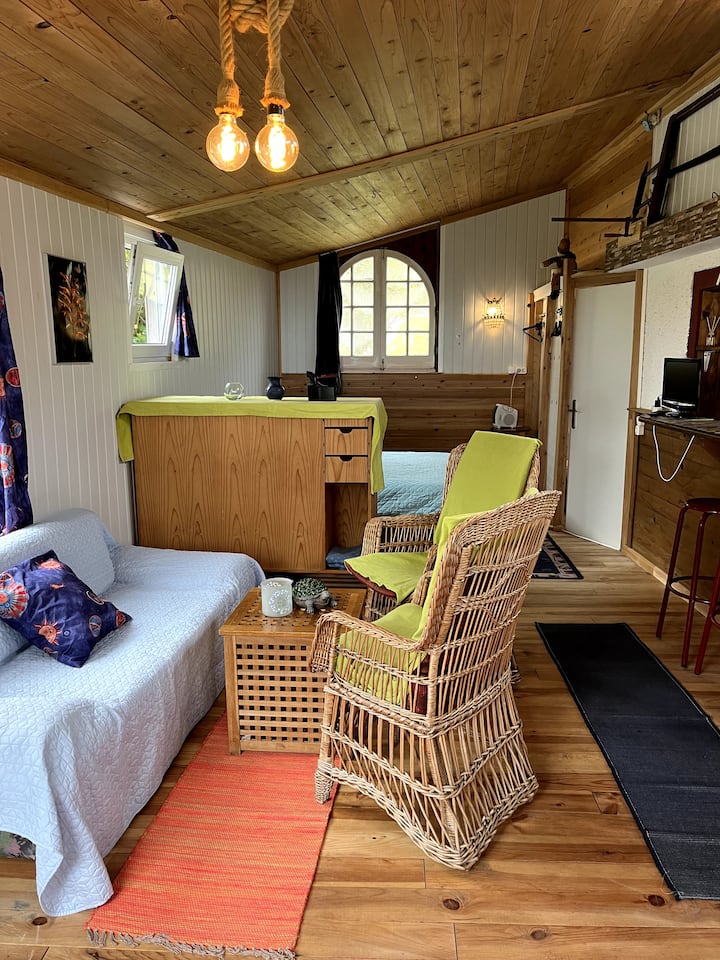 Studio Poolhouse, Floramar - Azori-szigetek