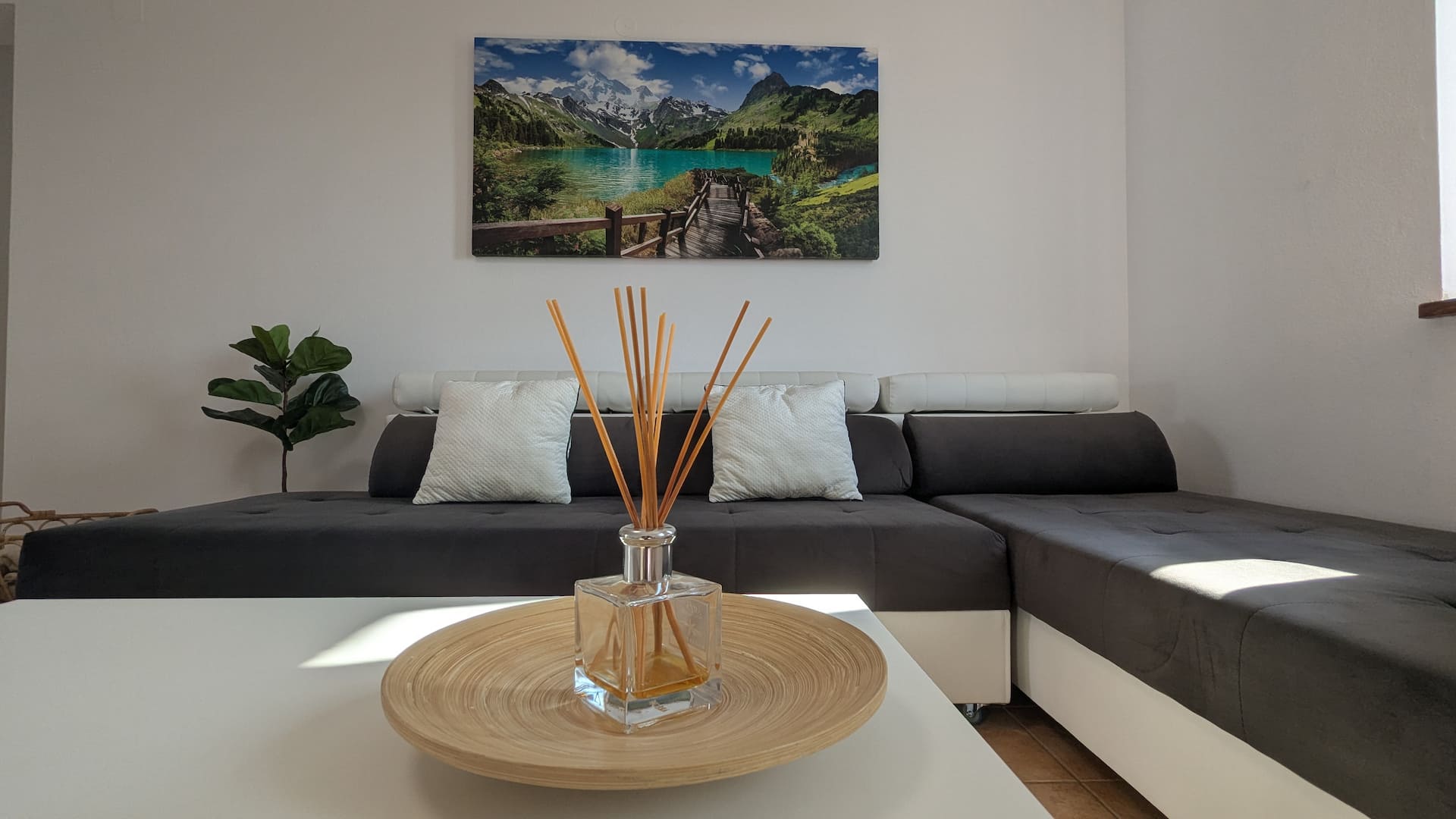 Modern duplex apartment in Sibiu