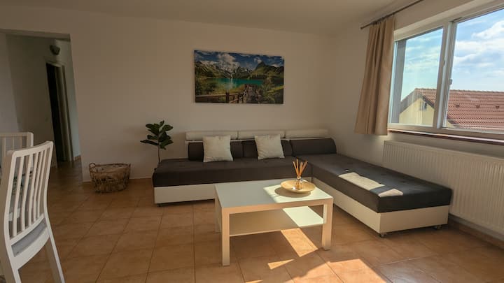 Moderne Maisonette-wohnung In Sibiu - Județul Sibiu