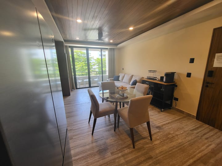 Condo à Puerto Morélos - Plage - Puerto Morelos