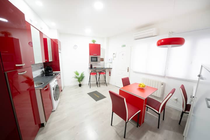 Appartement Avec Salle Sport à 20 Min De Madrid - Móstoles