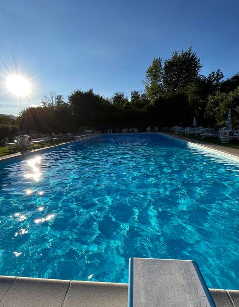 White Rabbit Lake House with Pool