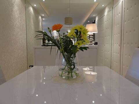 Annonce Airbnb populaire: Fully equipped, 4 pers. Walk to Monaco ! à Cap D'ail