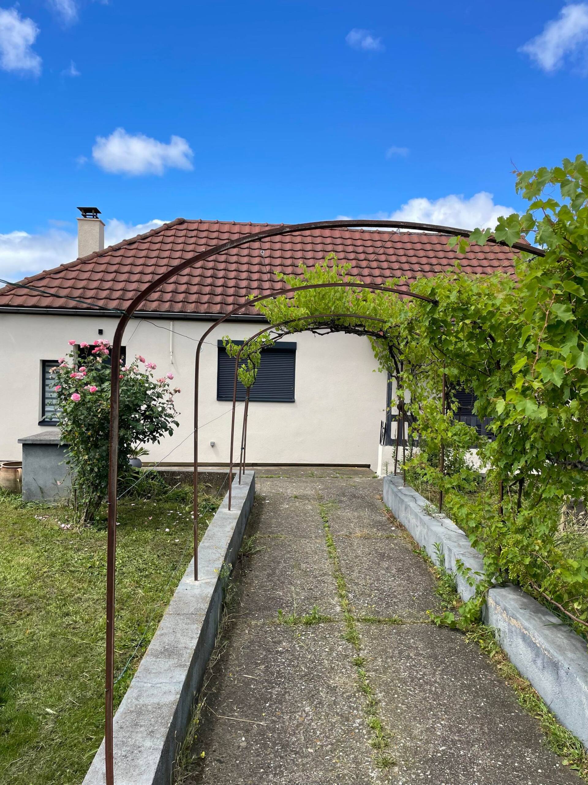 House with garden & parking - Near Clermont/Zénith