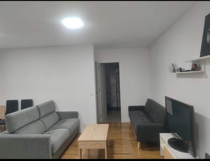 Estudio Completo  Familiar - La Jonquera