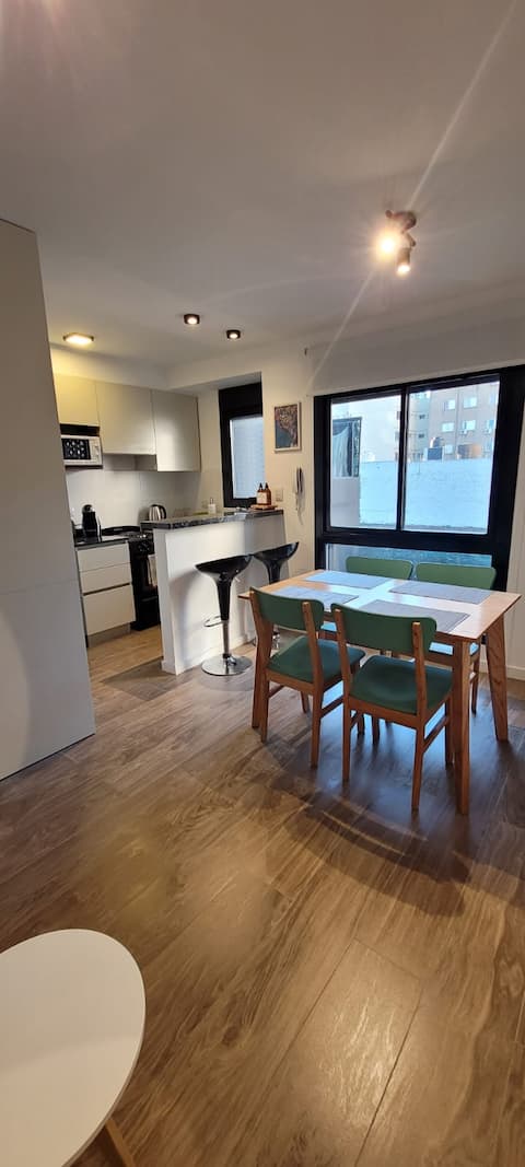 9 de Julio and Oroño Rosario