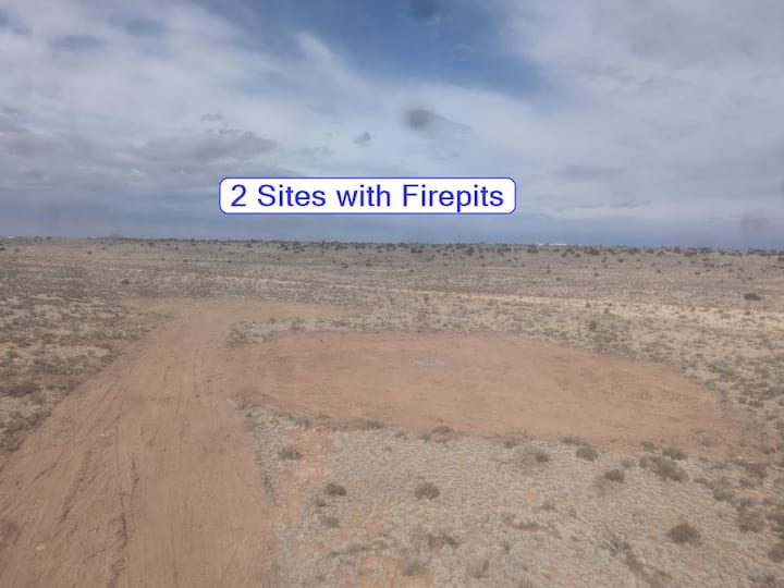 Grand Canyon Basecamp - Site 1 - Grand Canyon nasjonalpark