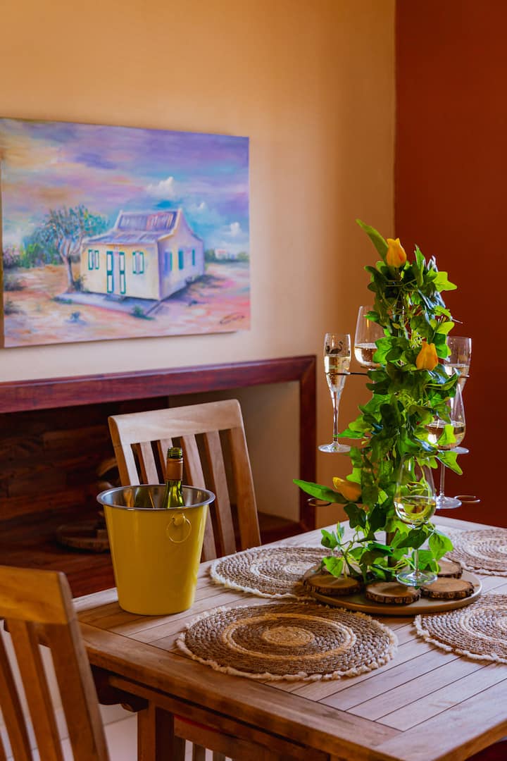 Cozy Mangrove House - Aruba