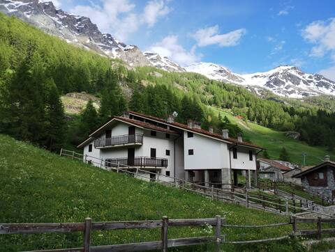 Valgrisa 2 - Alpine retreat