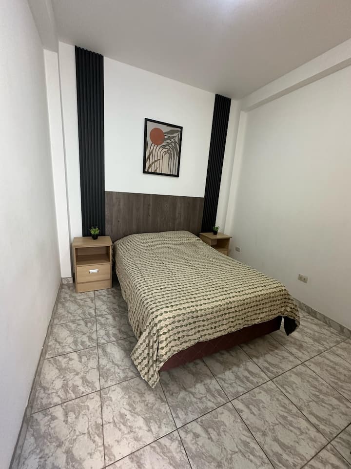 Habitación 1