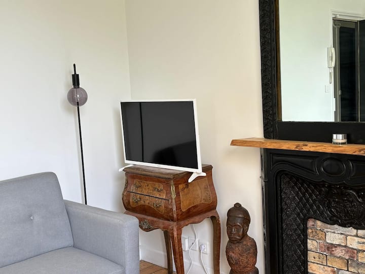 Appartement 2 Pièces - Asnières-sur-Seine