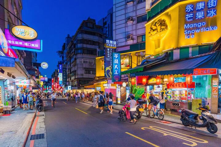 現代藝術設計 Minimalism style for 10ppl #近永康街商圈 gallery image 5