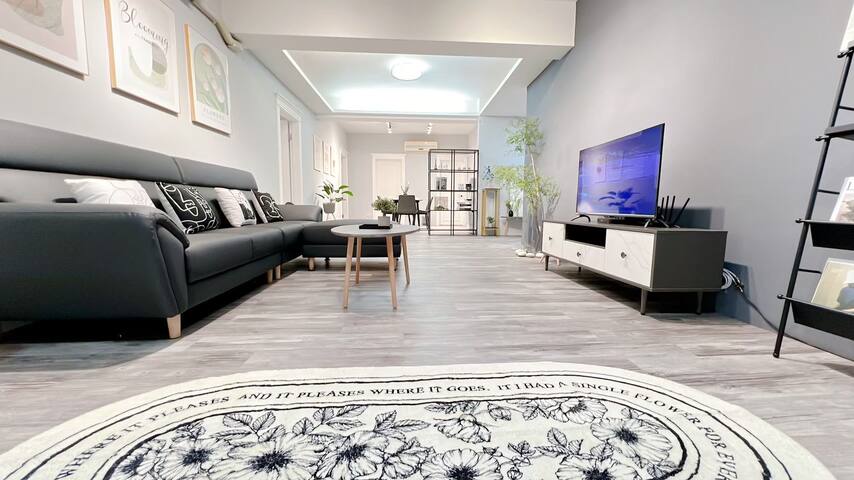 現代藝術設計 Minimalism style for 10ppl #近永康街商圈 gallery image 2