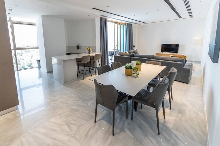 360 Skyhigh Residence, Gym | Pool - 21st Floor - Nicosie