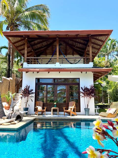 Beachfront at Playa Negra ~ Private beach path!