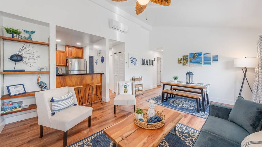 5 BD/5BA! Sleeps 16! 3 Condos! Ocean Views! gallery image 4