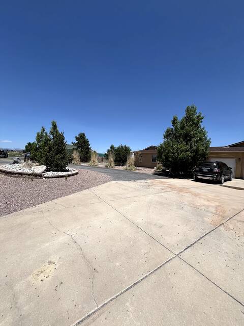 Family Ranch House