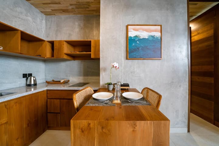 1 Br # Villa 7 Close To The Beach - Sanur