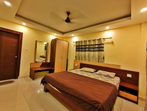 1bhk in Krishna Sea Sight Resort