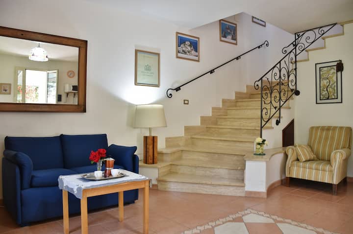 Conte's Villa - Tropea