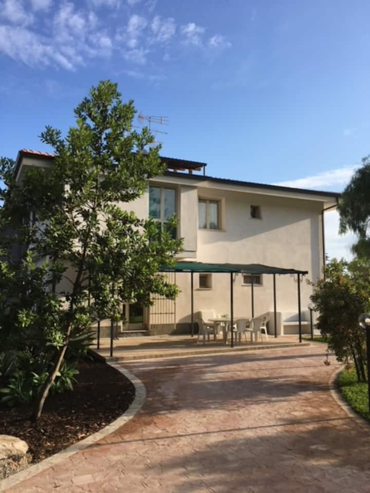 Conte's Villa - Tropea