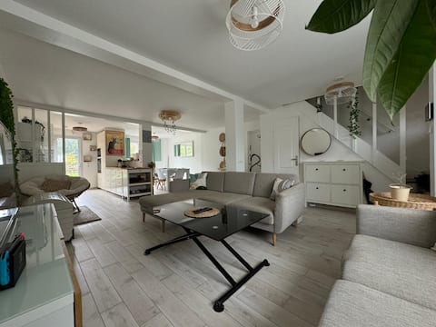 La Tanière - Charming house with garden