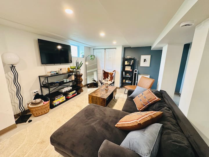 Cozy East Pvd Hideout: Ri, Colleges, And Boston! - Rhode Island