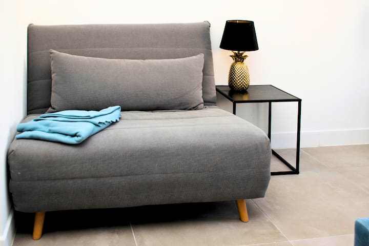 2 Suites Chic Au Vieux-port: Clim - Lumineux - Marsella, Francia