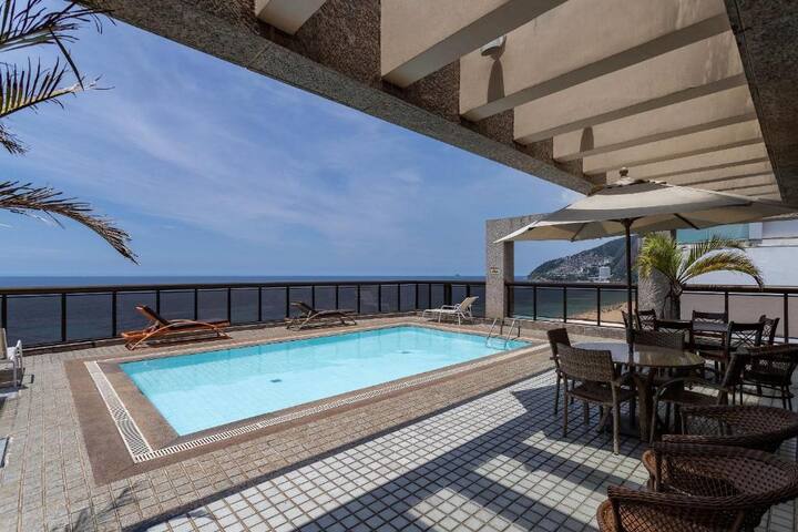 Flat de Alto Luxo Frente Mar gallery image 3