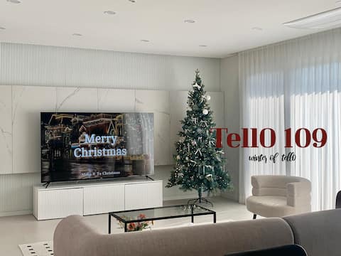 [Weekday Special] Gallery Mood Multi-level Townhouse near Heiri Tielo No. 109 2nd Floor