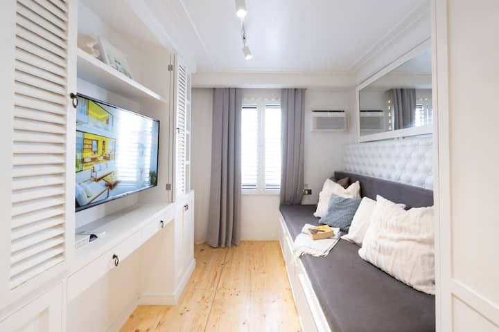 Cozy 2br • Sleeps 6 • 2 Tvs • Netflix/disney - Cebú