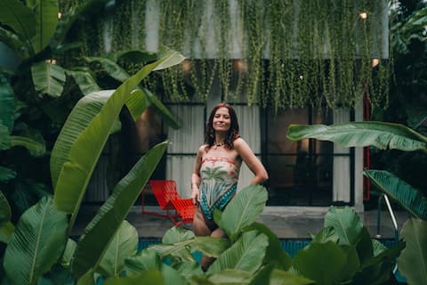 Tropical Private Pool Villa
