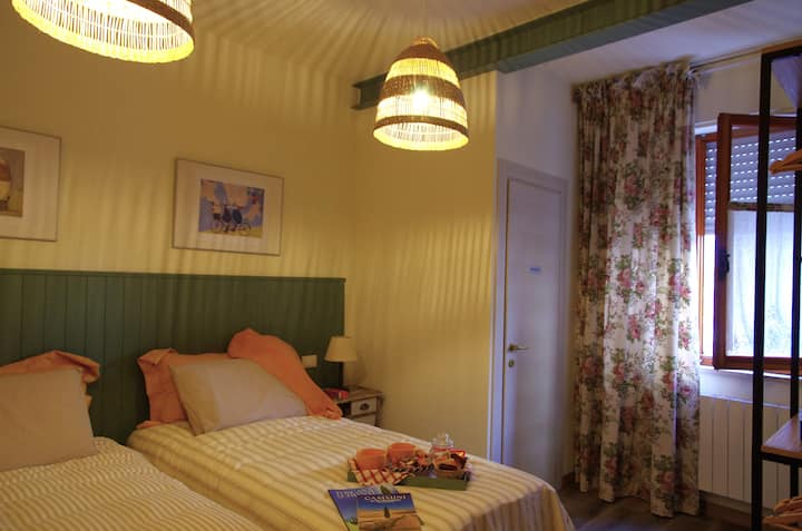 Camera da letto 2