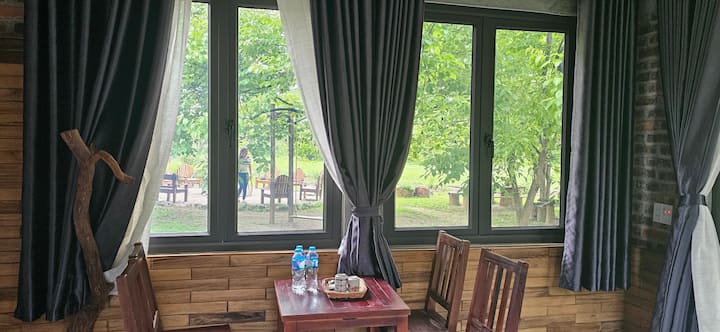 Nhà ỐP Đá - Phong Sơn Retreat - Tỉnh Lạng Sơn
