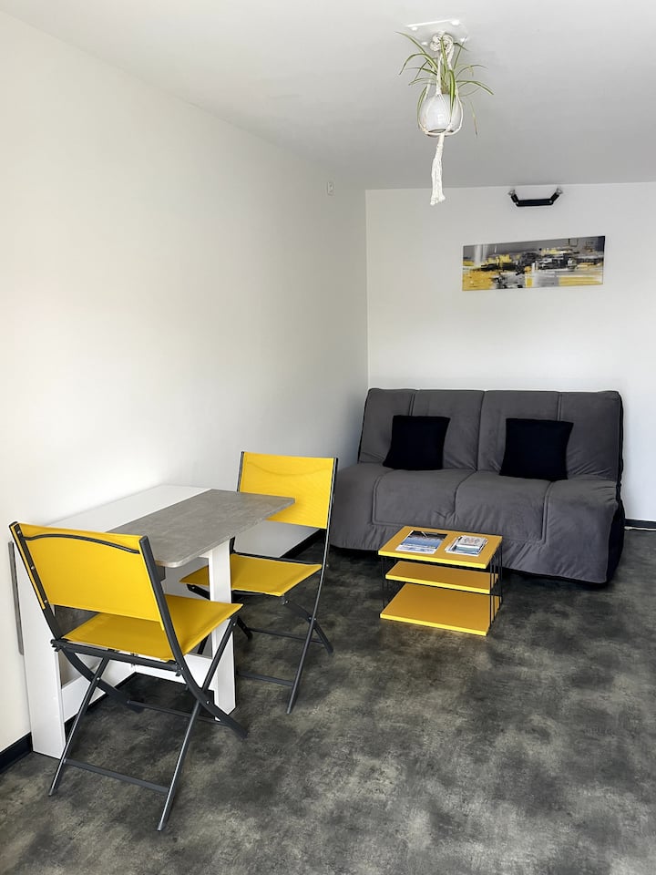 Studio De 25m², Proche Tram B & Fac - Pessac