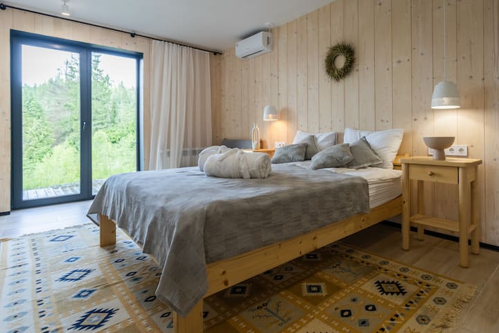 საძინებელი 1