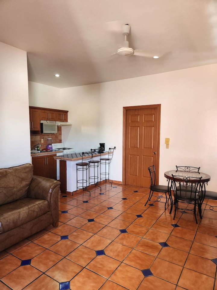 Gd1golden Zone Oceanview Beach One Block  Away - Mazatlán