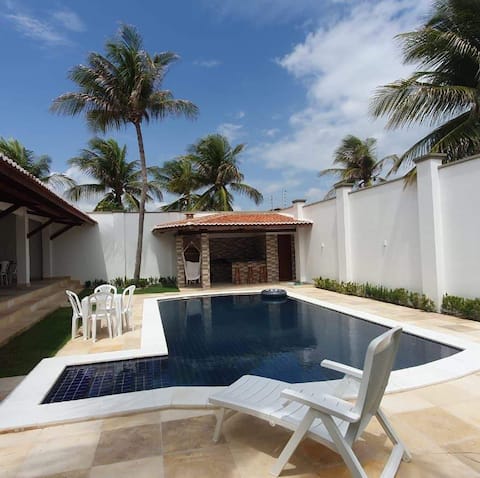 Morro Branco Holiday Route《Beach House Rent》