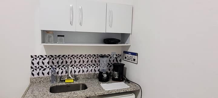 Apartamento - Espaço Inteiro No Centro De Niterói - Niterói