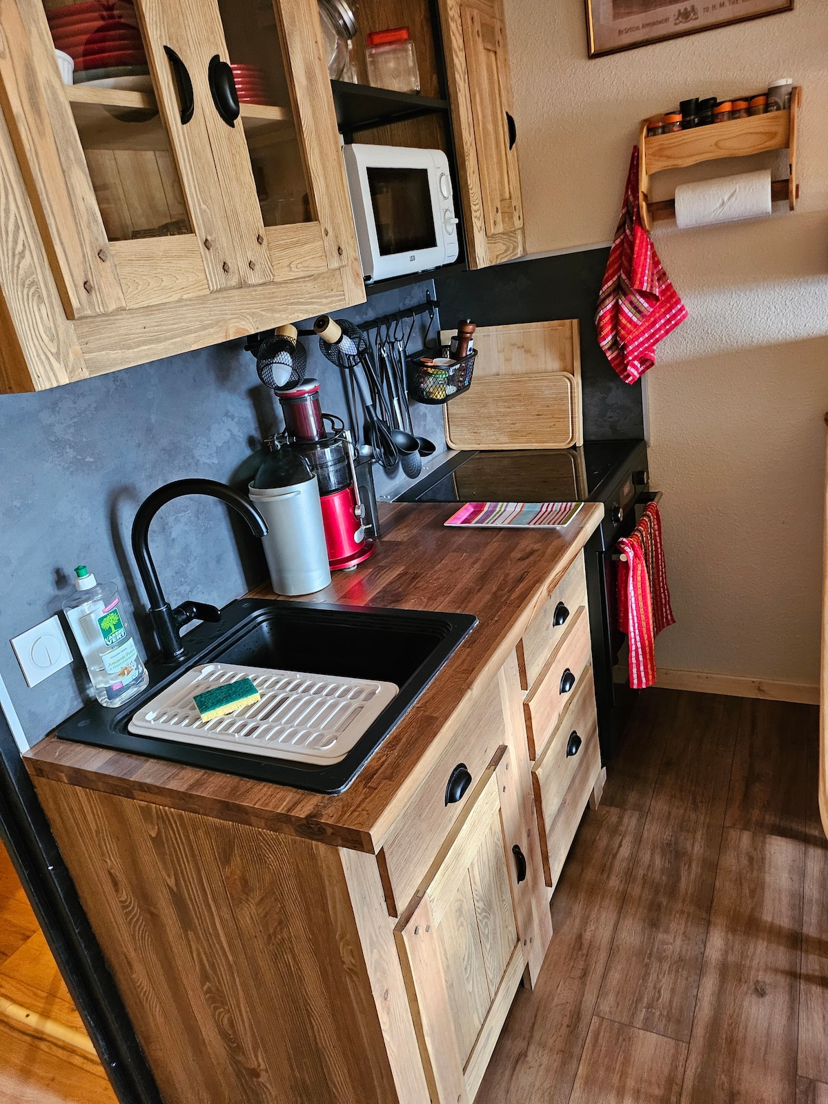 Top Airbnb: Mountain View Studio
450 m from the slopes 
Pyrénées 2000 a Bolquère