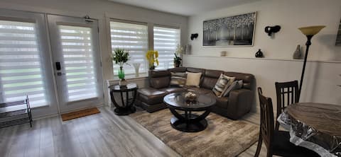 Top Airbnb: Guest Suite in Halifax (West Bedford) in Bedford West