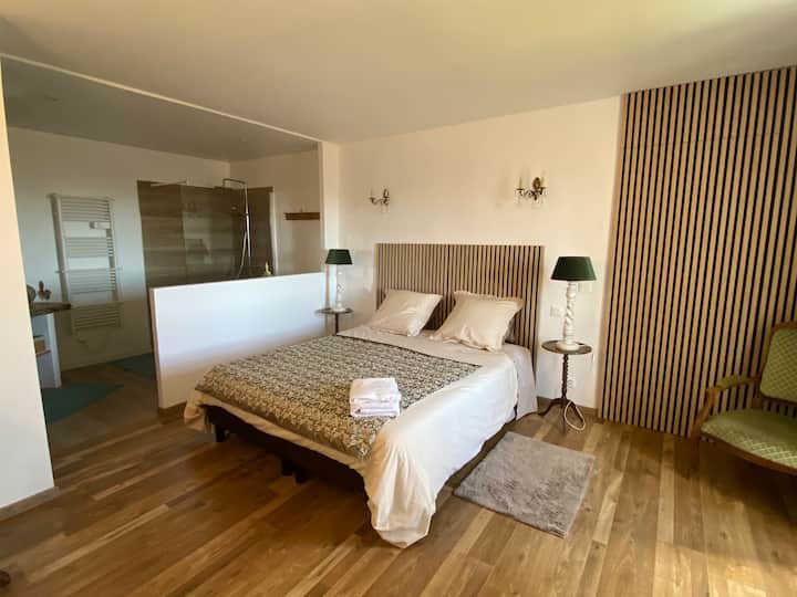 Chambre D'hôtes - Villefranche-de-Panat