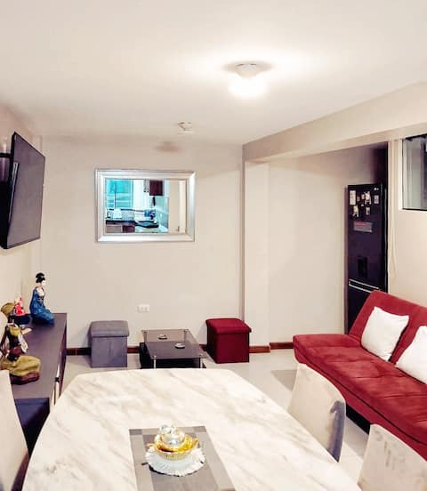 Successful Airbnb property: Cozy apartment in Cajamarca in Cajamarca