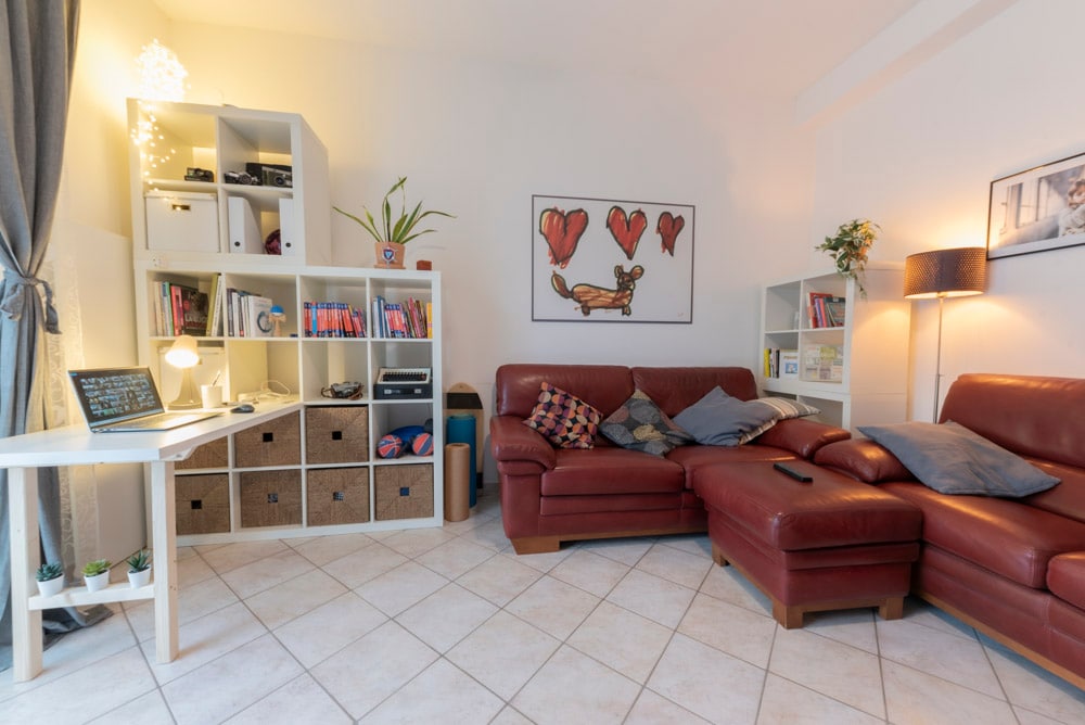 Top Airbnb: BbRomagnaMia 2 rooms 5bed FreePark Center Campus in Forli' Cesena