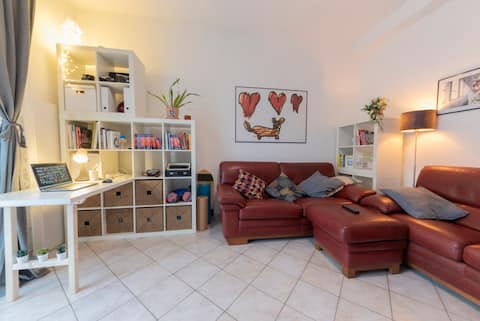 Top Airbnb: BbRomagnaMia 2 rooms 5bed AirConditioned FreePark a Forli' Cesena
